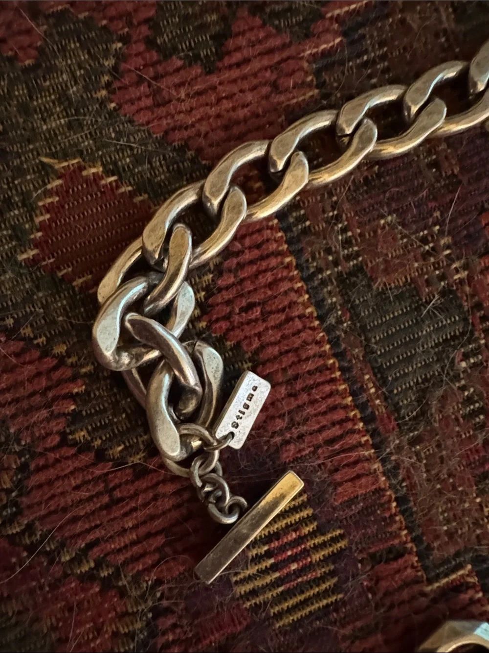 Stigma Necklace - Fluer-De-Lis